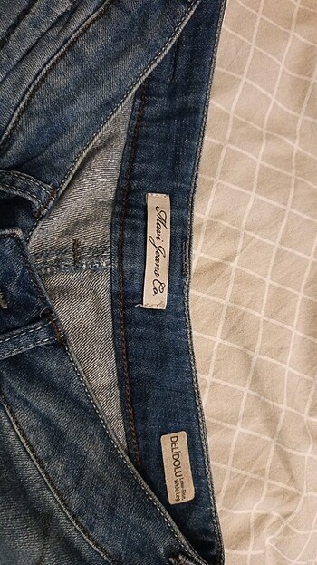 Mavi Jeans Kot pantolon