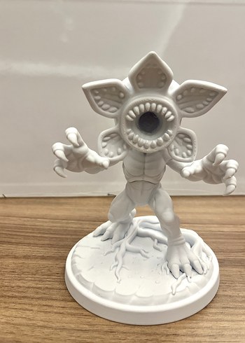 Stranger Things Demogorgon Aksiyon Figürü - Görsel 3