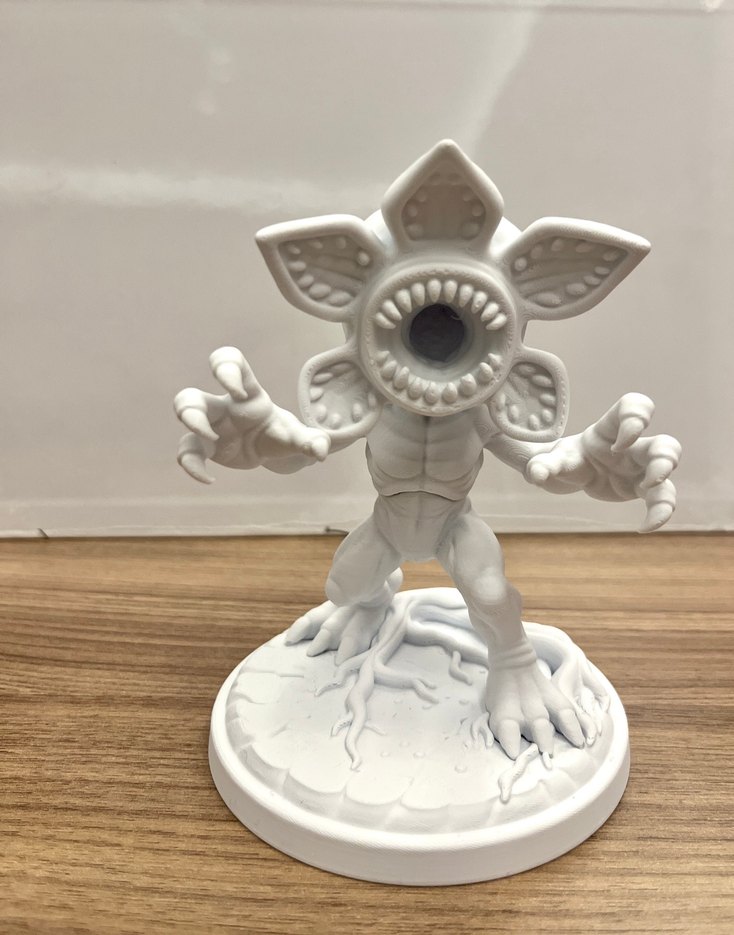 Stranger Things Demogorgon Aksiyon Figürü - Görsel 3