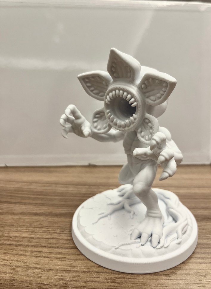 Stranger Things Demogorgon Aksiyon Figürü - Görsel 2