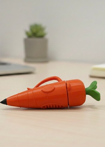 Zootopia Turuncu Havuç Anahtarlık - Görsel 3