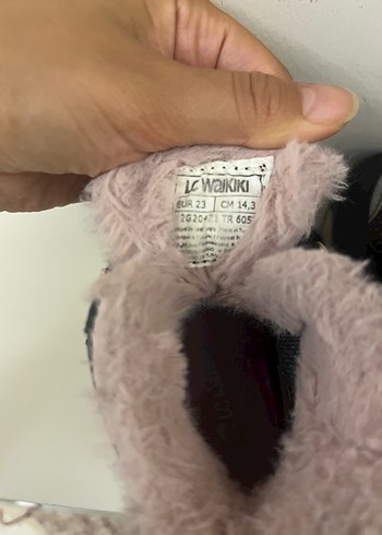 LC Waikiki Kız bebek su geçirmez kar Botu