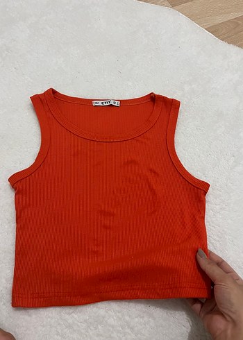 Kadın Mini Atlet crop - Görsel 3