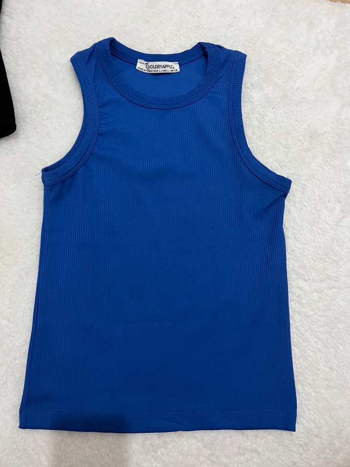 Kadın Mini Atlet crop - Görsel 5