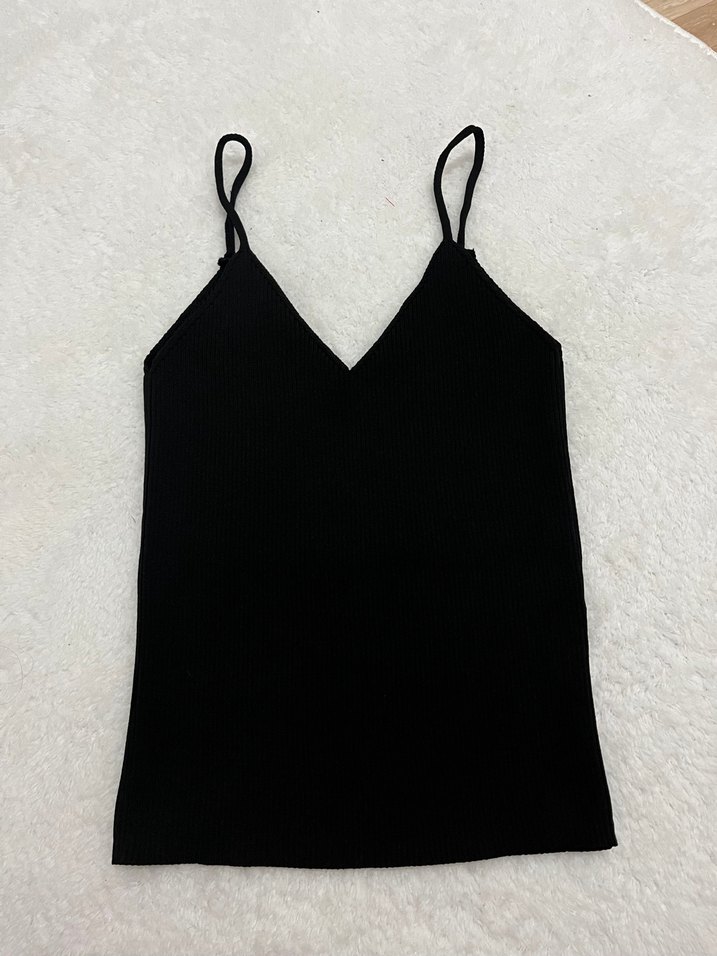 Kadın Mini Atlet crop - Görsel 4