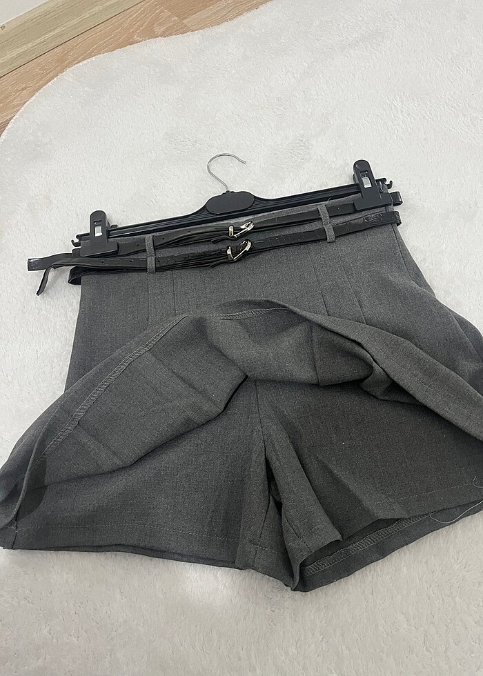 Şort etek - Görsel 2