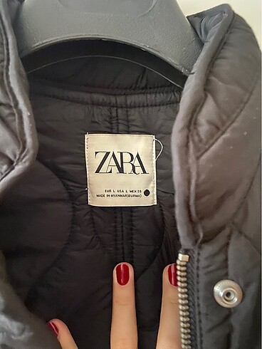 m Beden Zara ceket