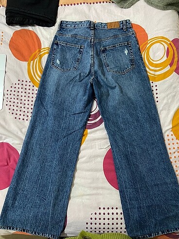 40 Beden Bershka pantolon