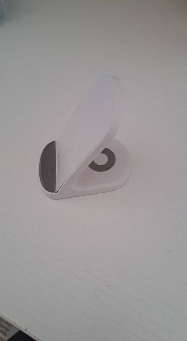 Gri-Beyaz Kaydırmaz Mouse Pad - Görsel 2