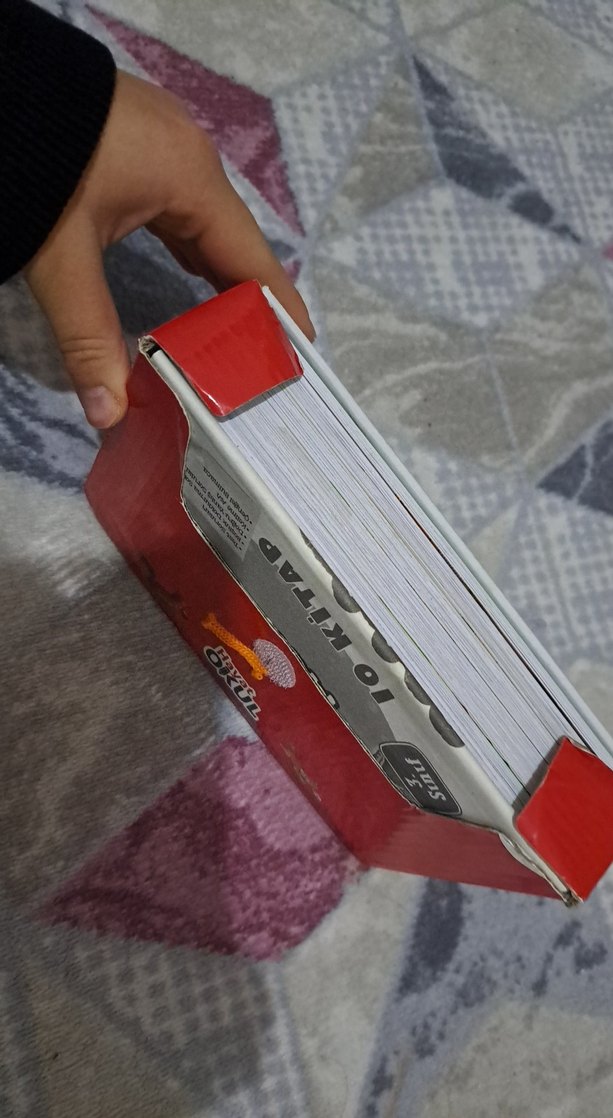 Anadolu Masalları Kutulu Çocuk Oyunu - Görsel 2