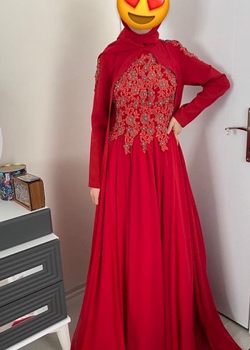 Kına elbisesi - Görsel 2