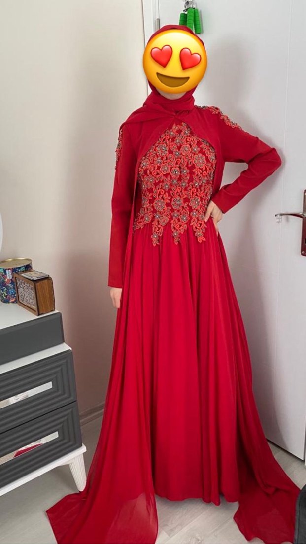 Kına elbisesi - Görsel 2