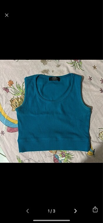 Bershka crop