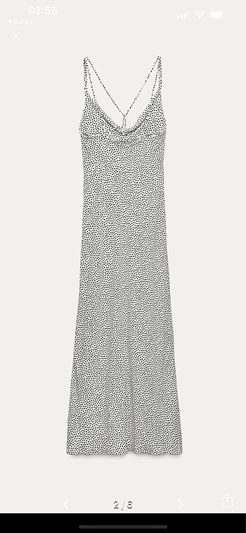 Zara ZARA Elbise