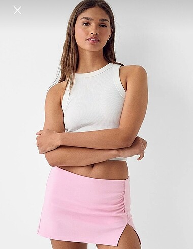 Bershka Şort etek