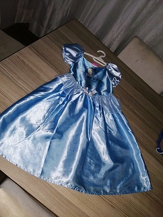 diğer Beden mavi Renk #Disney #Elsa #kostüm 