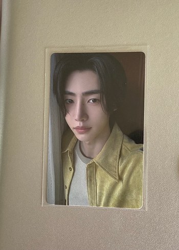 Enhypen sunghoon satış