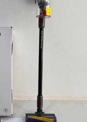 Dyson Dyson V15 Detect Absolute Sarı Kablosuz Süpürge