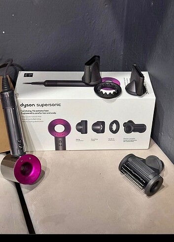 DYSON FON MAKİNESİ 