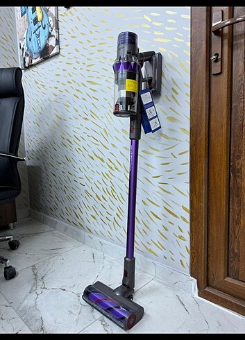 Dyson V15S DELALETC ABSOLİTEC 