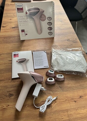 Philips lazer epilasyon cihazı