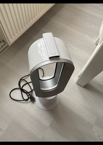 Dyson Dyson Hot+Cool Jet Focus Isıtıcı ve Soğutucu