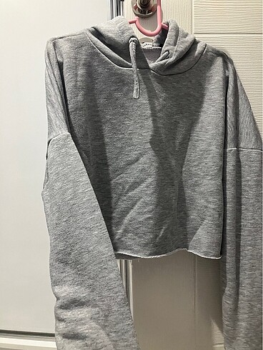 Trendyol & Milla Gri sweatshirt trendyomilla