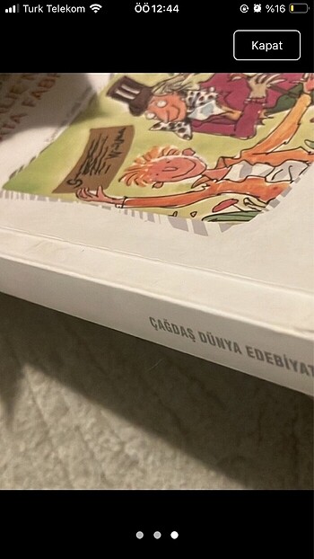 Beden Charlie?nin çikolata farbikası