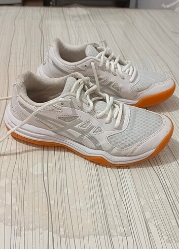 Orijinal Asics Tiger Beyaz Spor Ayakkabı