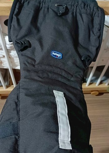Siyah Chicco Bebek Taşıyıcı