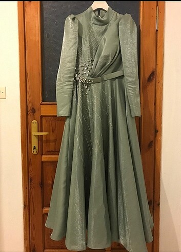 Tesettür abiye 