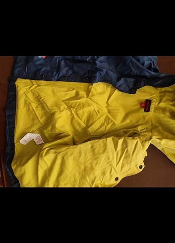 Unisex çocuk yağmurluk - Görsel 5