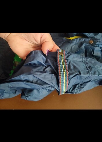 Unisex çocuk yağmurluk - Görsel 6