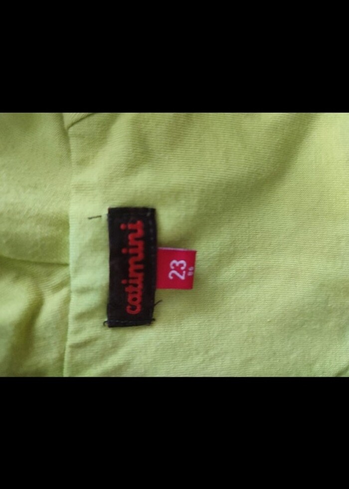 Unisex çocuk yağmurluk  - Görsel 4