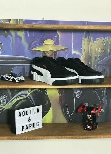 PUMA CALI