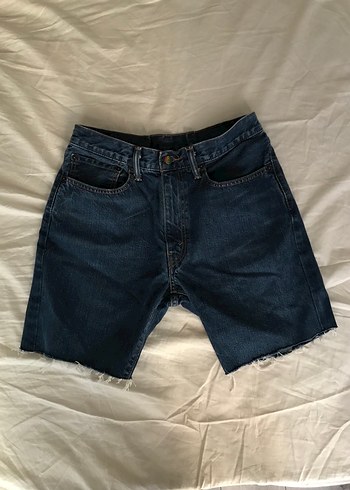 SATILDI Orjinal levi's Pride kapri pantolon