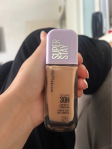 Maybelline Maybeline fondöten