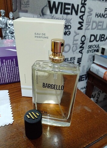 BARGELLO 134 Chanel Chance 