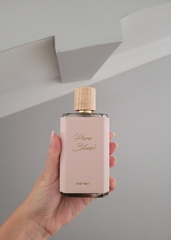 Koton Pure Blush 100 ml Kadın Parfümü %75 i dolu