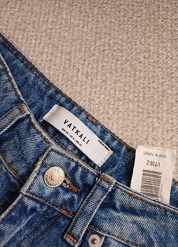 Diğer Vatkalı Jeans