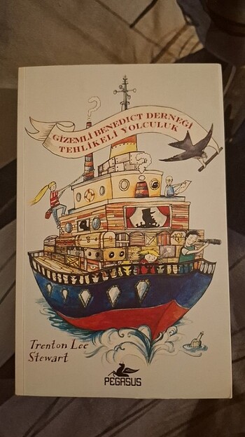  GİZEMLİ BENEDİCT DERNEĞİ 1 VE 2