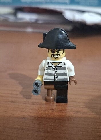  Lego Minifigür Korsan
