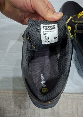 Erkek Bot Gripper Marka - Görsel 4