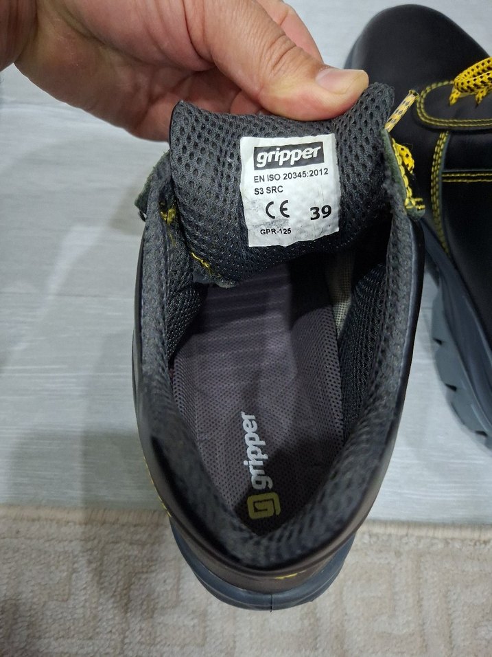 Erkek Bot Gripper Marka - Görsel 4