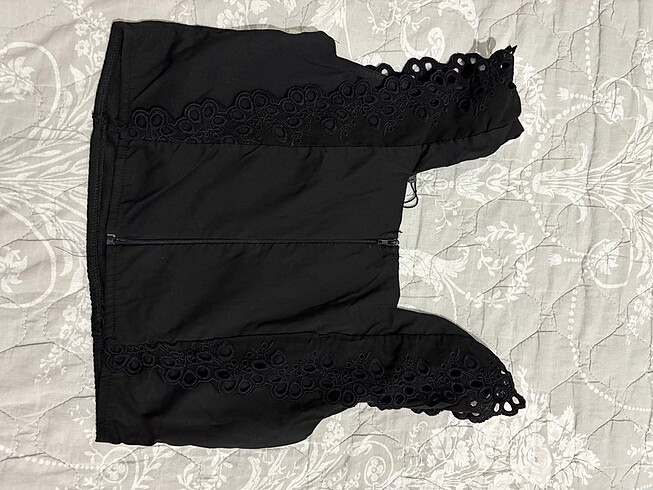 Crop bluz