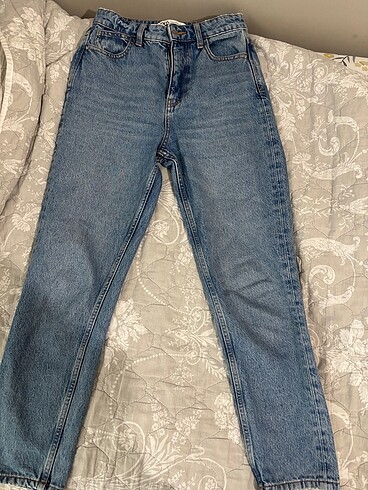 Zara mom jean