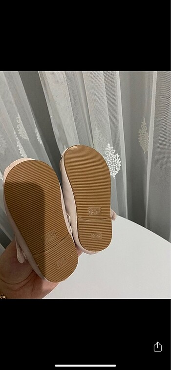 18 Beden H&M bebek babet