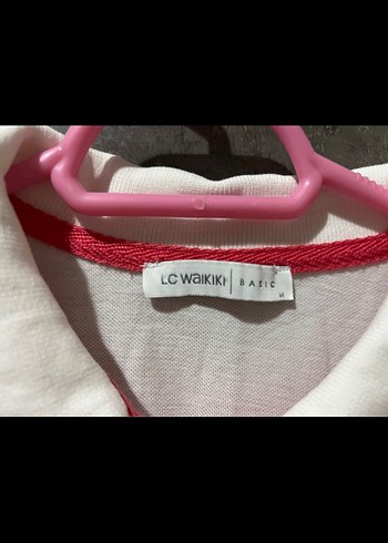 Beyaz Polo Tişört - Görsel 3