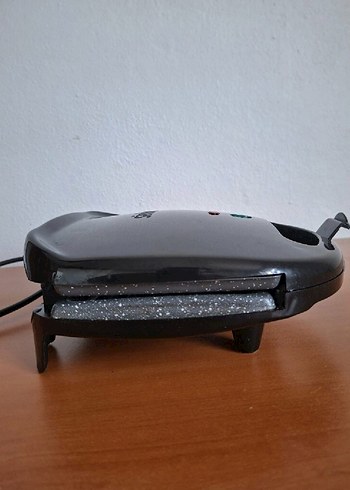 Siyah Sinbo Tost Makinesi - Görsel 2