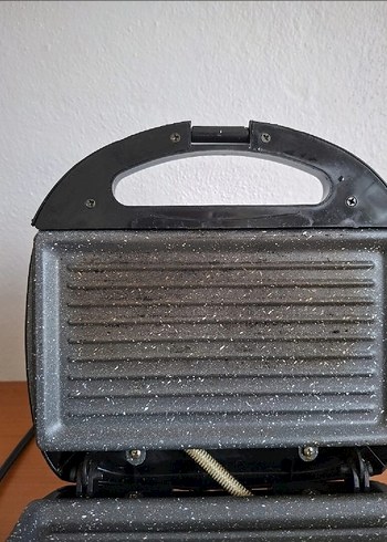 Siyah Sinbo Tost Makinesi - Görsel 6